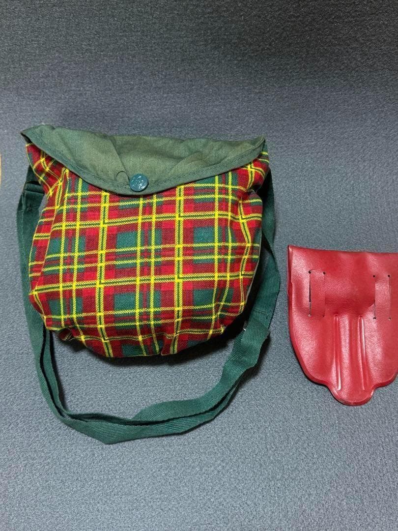 ガールスカウト メスキット 60’s