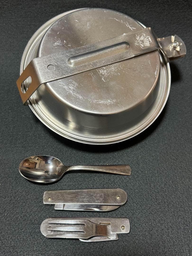 ガールスカウト メスキット 60’s