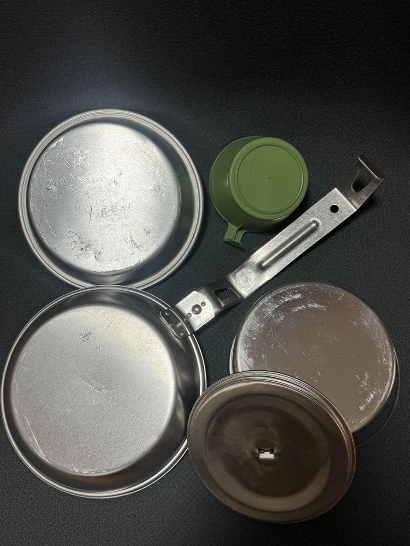 ガールスカウト メスキット 60’s