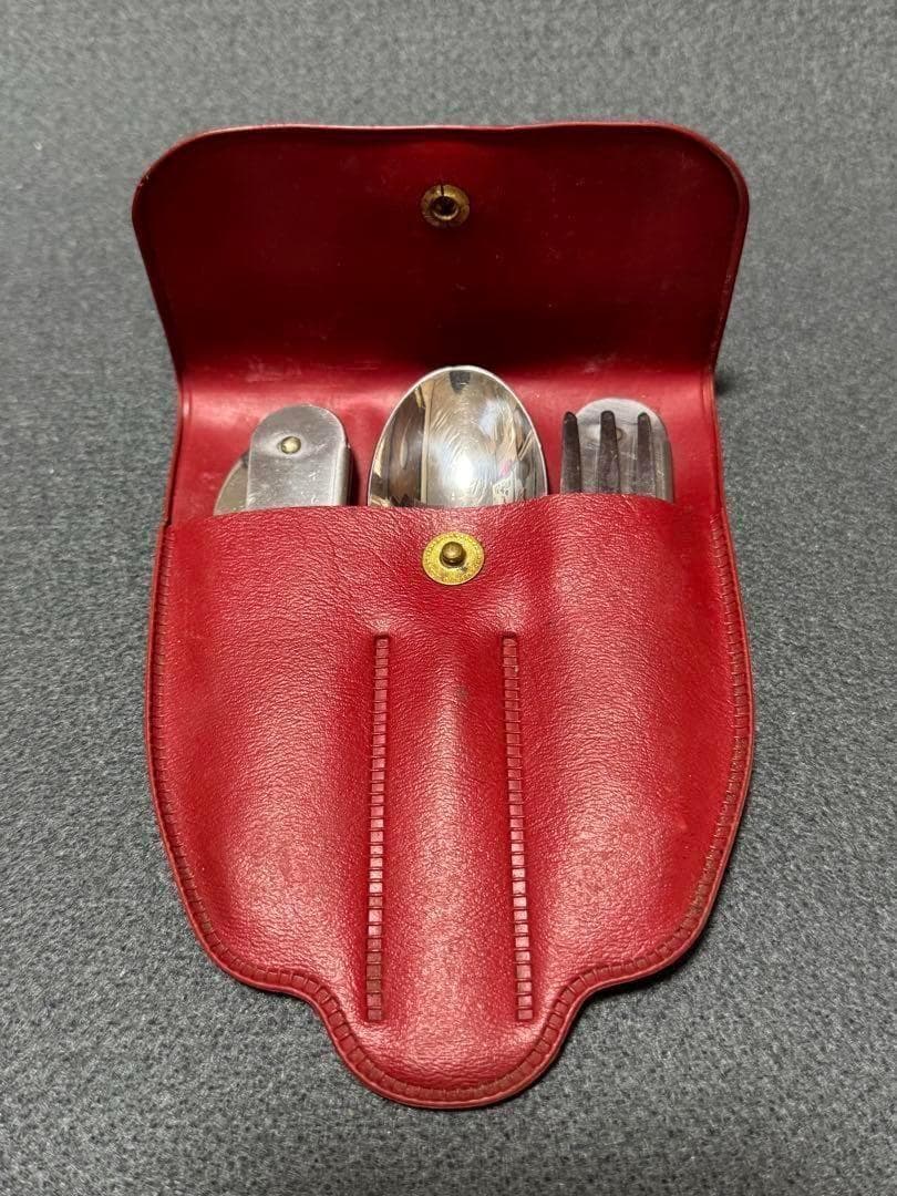 ガールスカウト メスキット 60’s