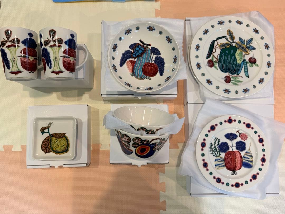 iittalaイッタラ 福袋 2026 アクタス - メルカリ