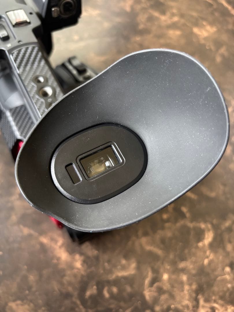 Panasonic 4K ビデオカメラ AG-DVX200