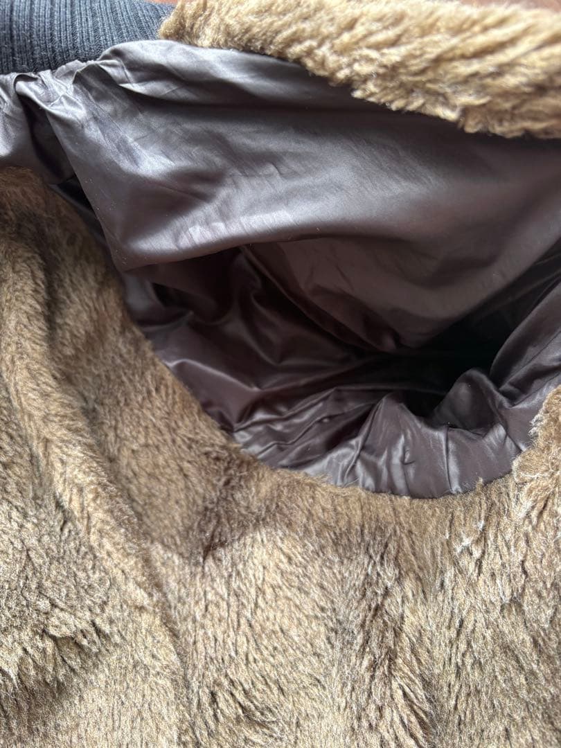 ★JIIIN★WestRide/M36-38/レイジングダウンジャケット