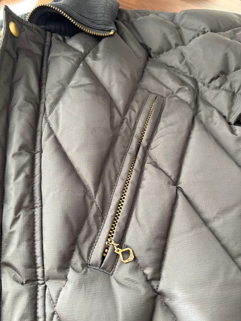 ★JIIIN★WestRide/M36-38/レイジングダウンジャケット