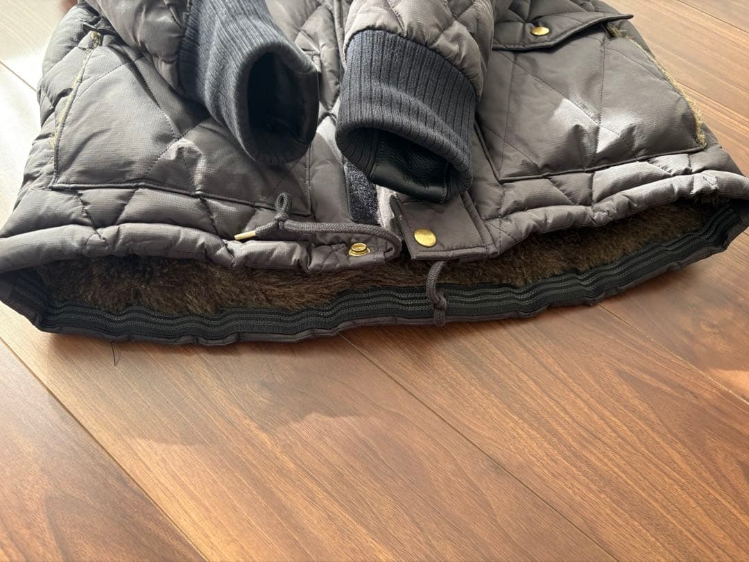 ★JIIIN★WestRide/M36-38/レイジングダウンジャケット