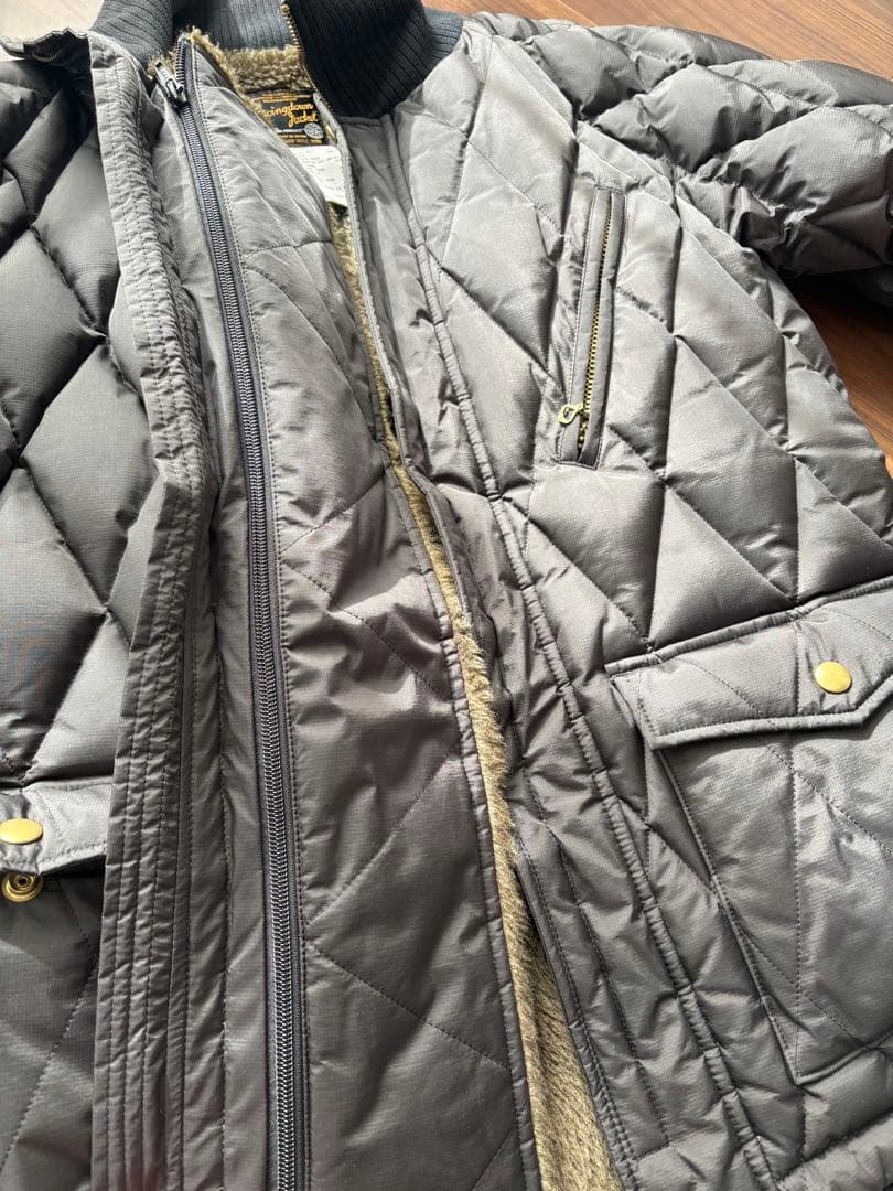 ★JIIIN★WestRide/M36-38/レイジングダウンジャケット