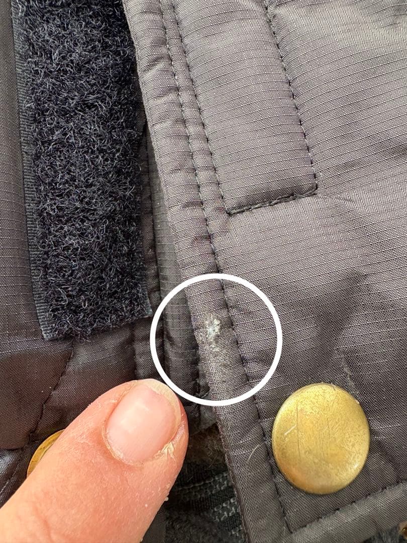 ★JIIIN★WestRide/M36-38/レイジングダウンジャケット