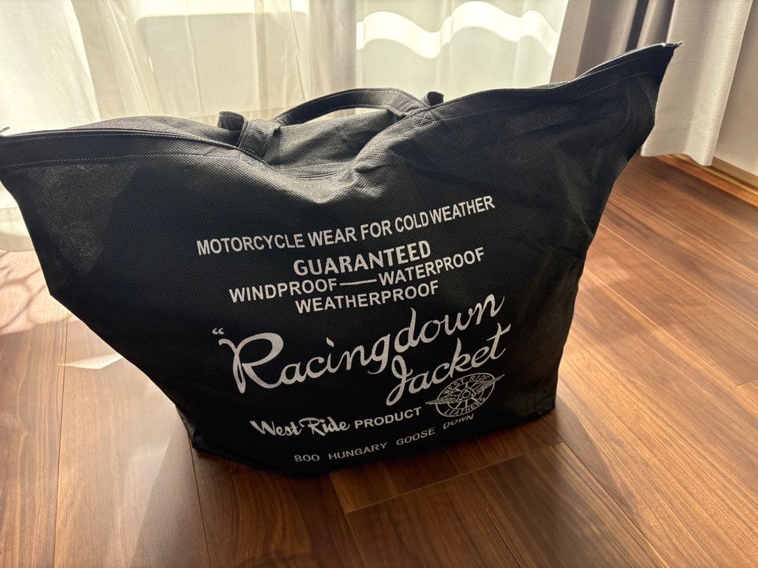 ★JIIIN★WestRide/M36-38/レイジングダウンジャケット