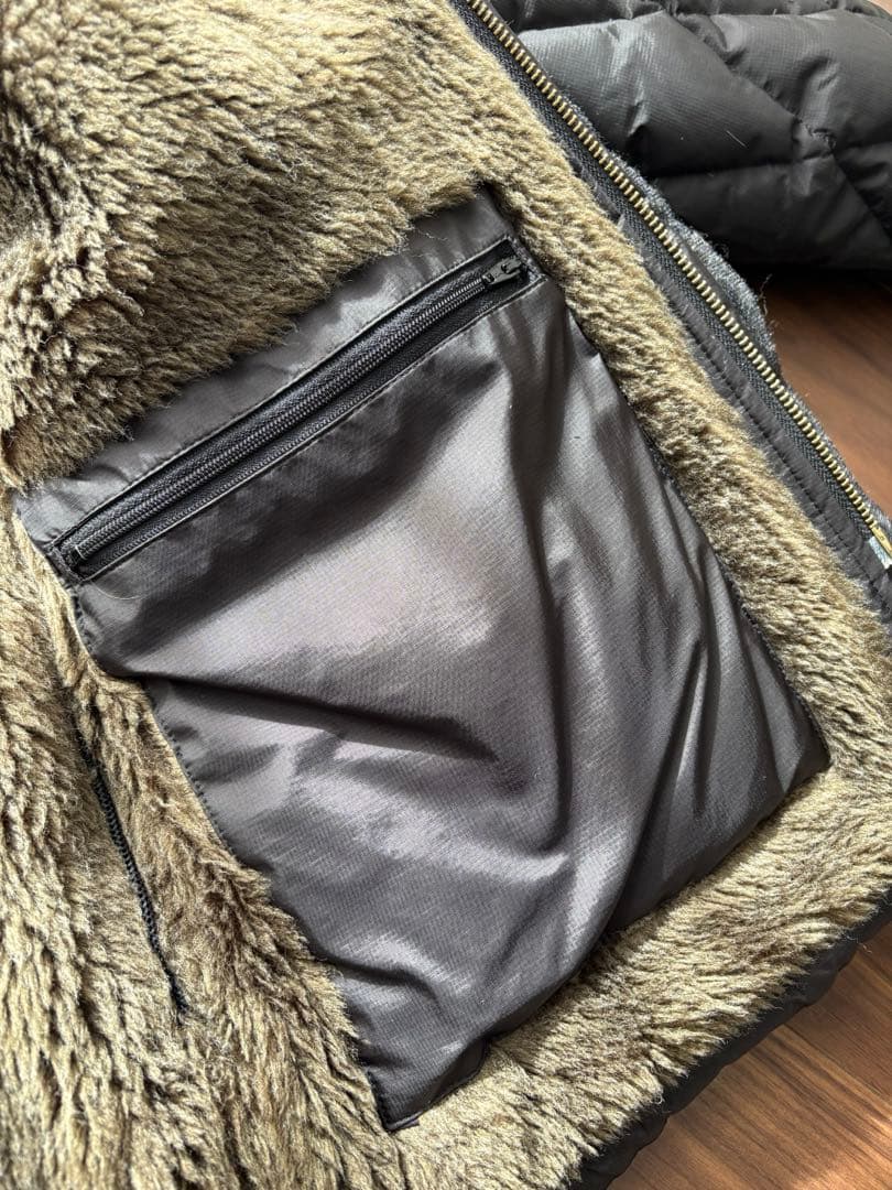 ★JIIIN★WestRide/M36-38/レイジングダウンジャケット