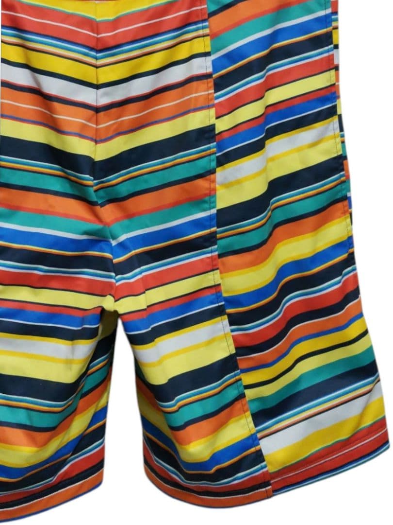 新品 MIZUNO ミズノ アルペンスキーウェア レーシングショートパンツ XL