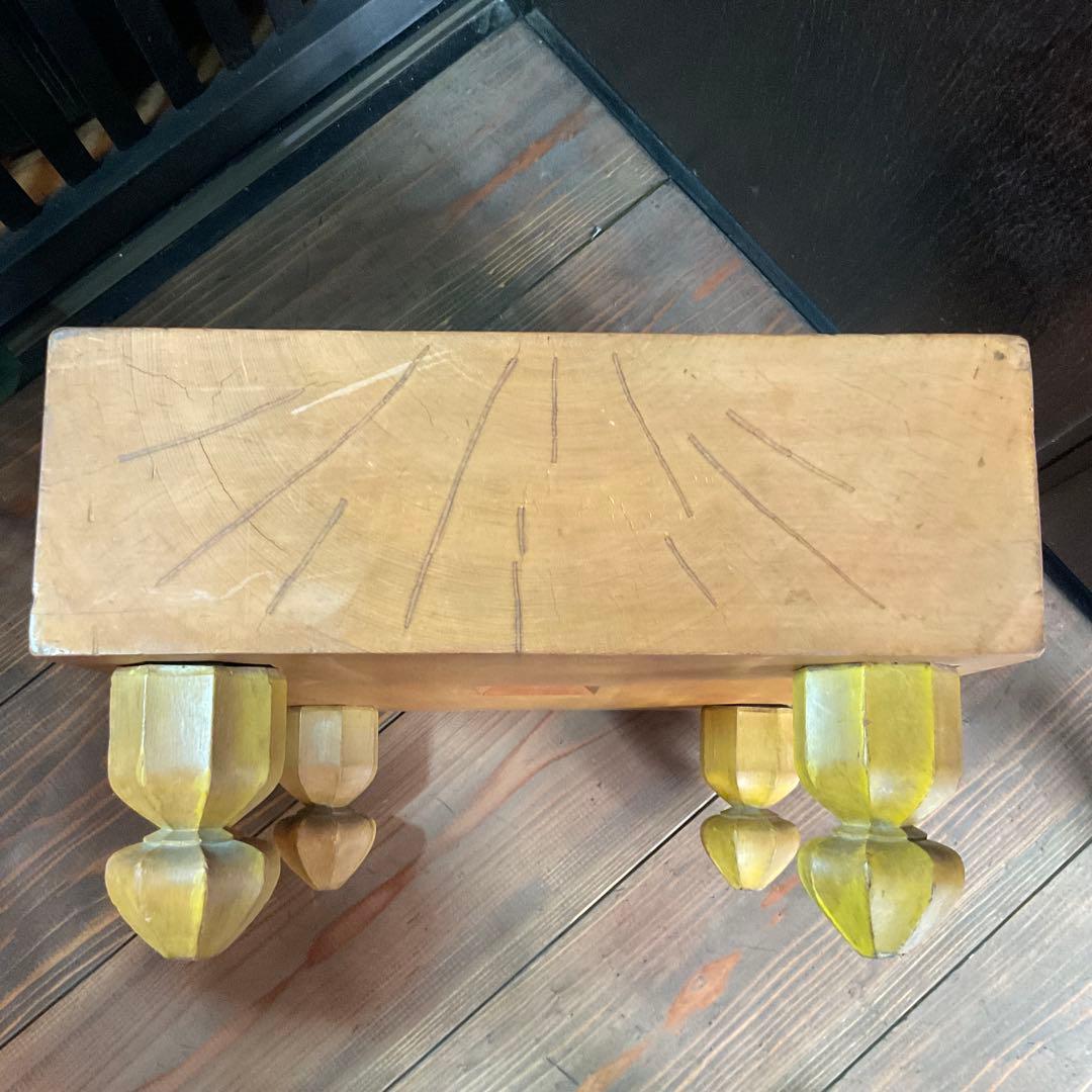 囲碁盤 あし付 へそ付 天然木 脚付 脚付き ヘソ付 天然木 碁盤 囲碁