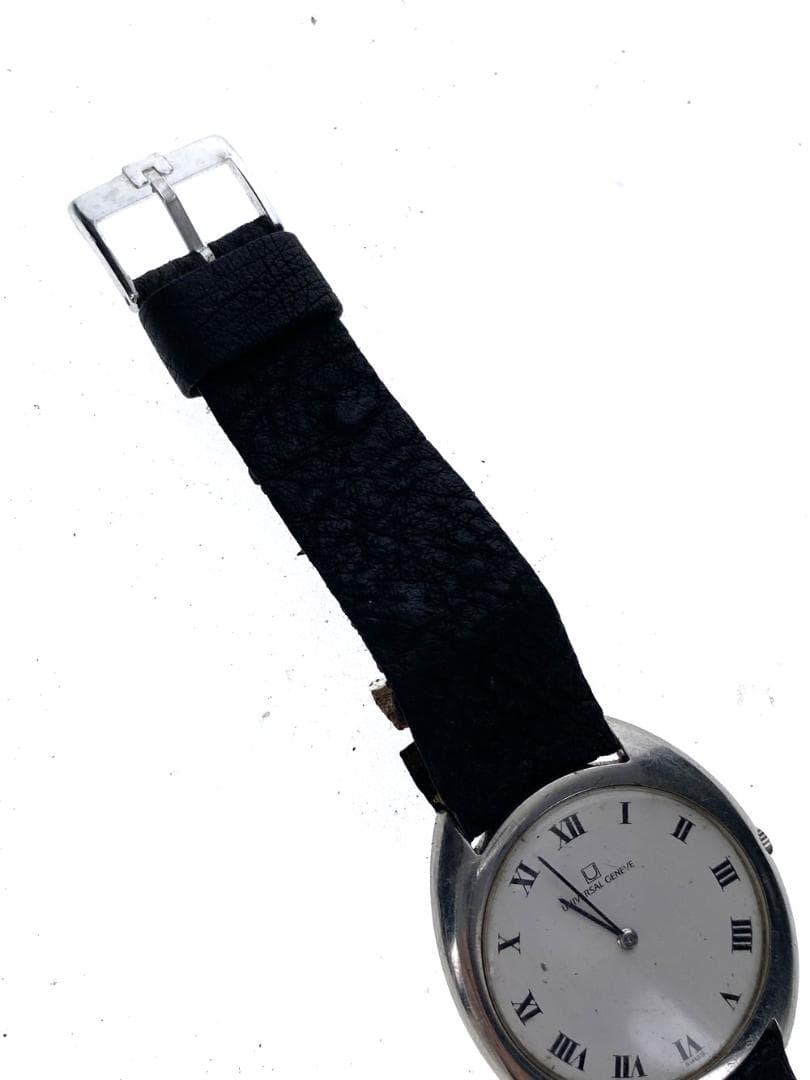 ◇UNIVERSAL GENEVE ラウンド 腕時計 09166 【楽天市場】UNIVERSAL