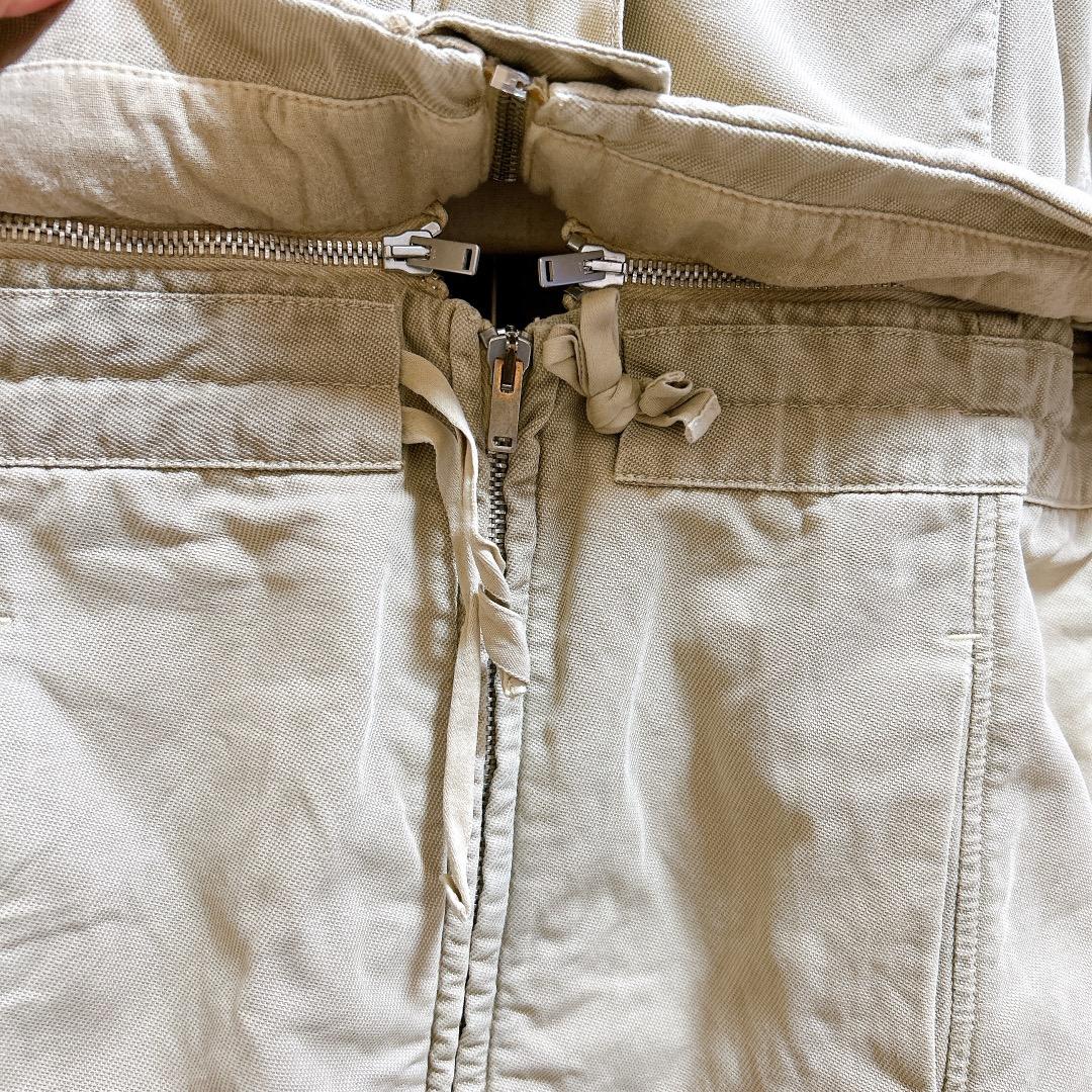 MM6 MAISON MARGIELA モッズコート セパレート マルジェラ