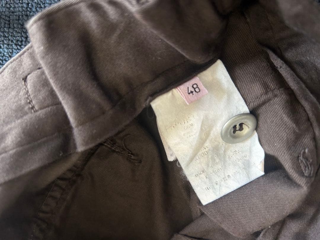 c.p.company archive ダブルニー　ワークパンツ