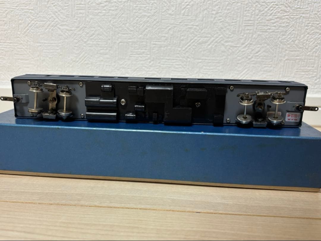 値下げ　ブルートレイン客車　KTM KATSUMI カツミ HOゲージ