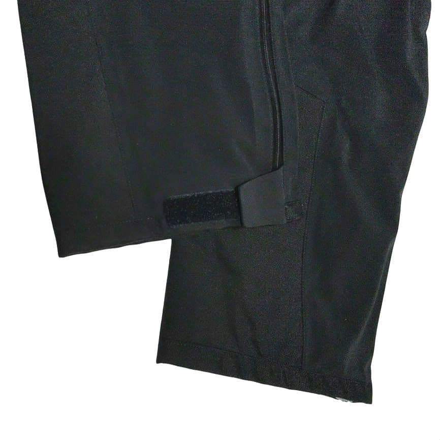 黒赤マンモス マムート ゴアテックス 氷雪用ソフトシェル アイスフォールパンツ