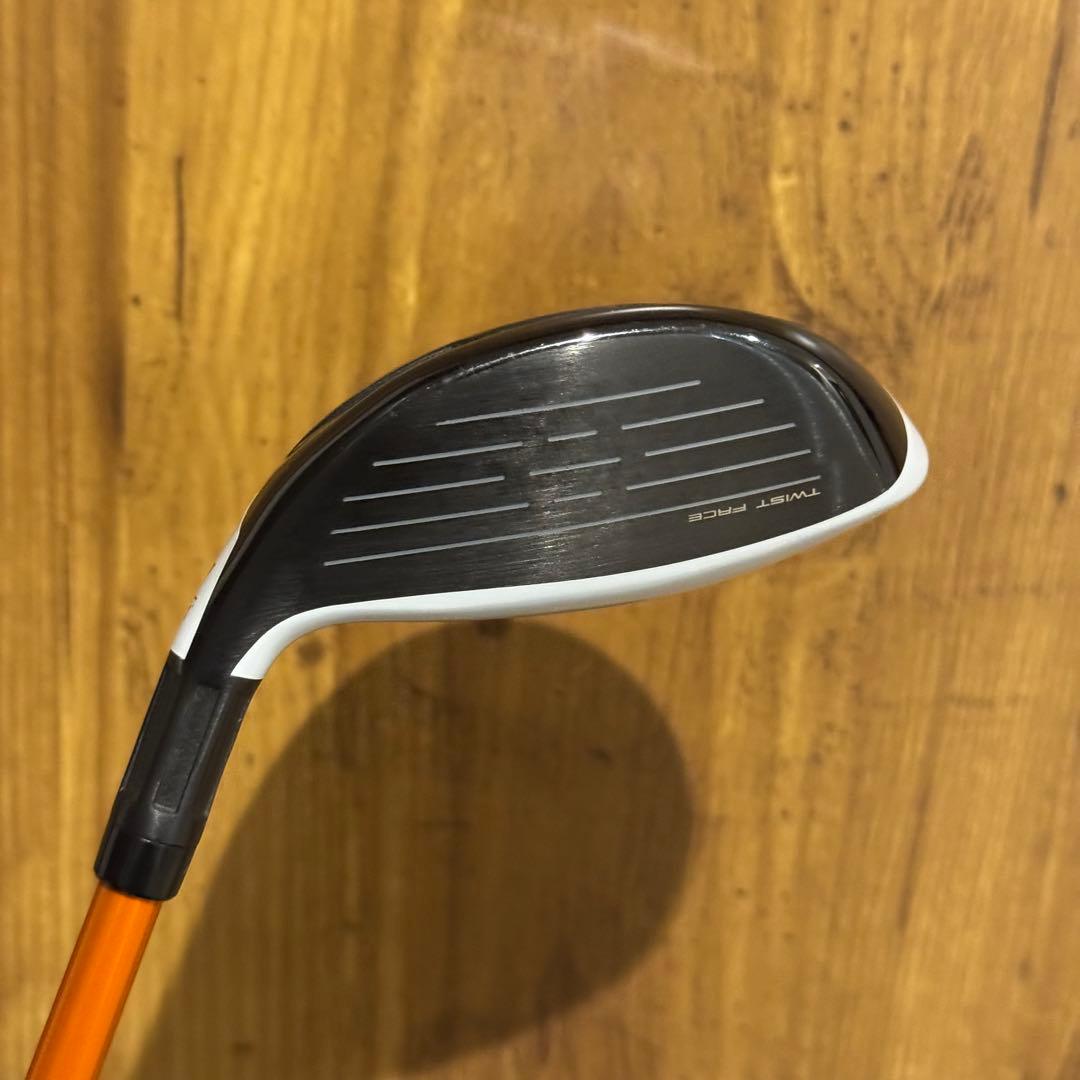 TaylorMade SIM2 MAX 7番フェアウェイウッド 21°