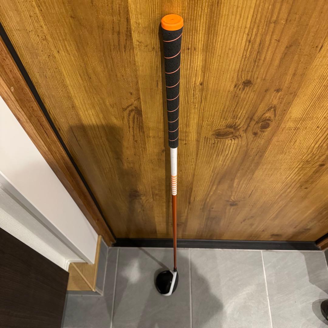 TaylorMade SIM2 MAX 7番フェアウェイウッド 21°