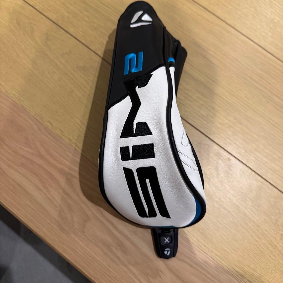 TaylorMade SIM2 MAX 7番フェアウェイウッド 21°