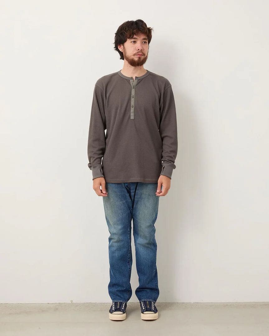 パンツ DWELLER 5P JEANS TP COTTON 13.5oz