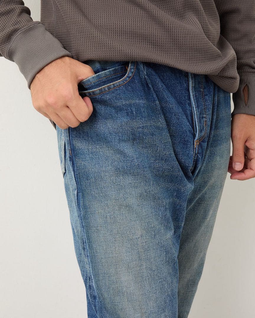 パンツ DWELLER 5P JEANS TP COTTON 13.5oz