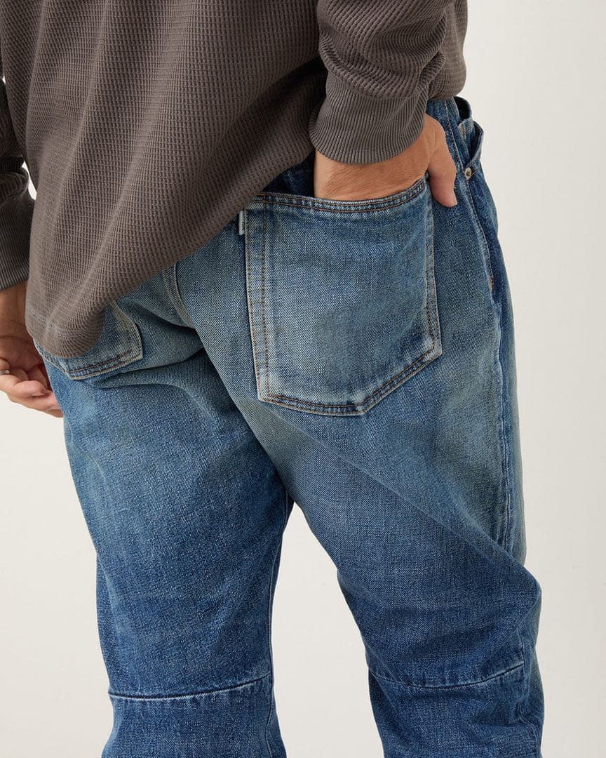 パンツ DWELLER 5P JEANS TP COTTON 13.5oz