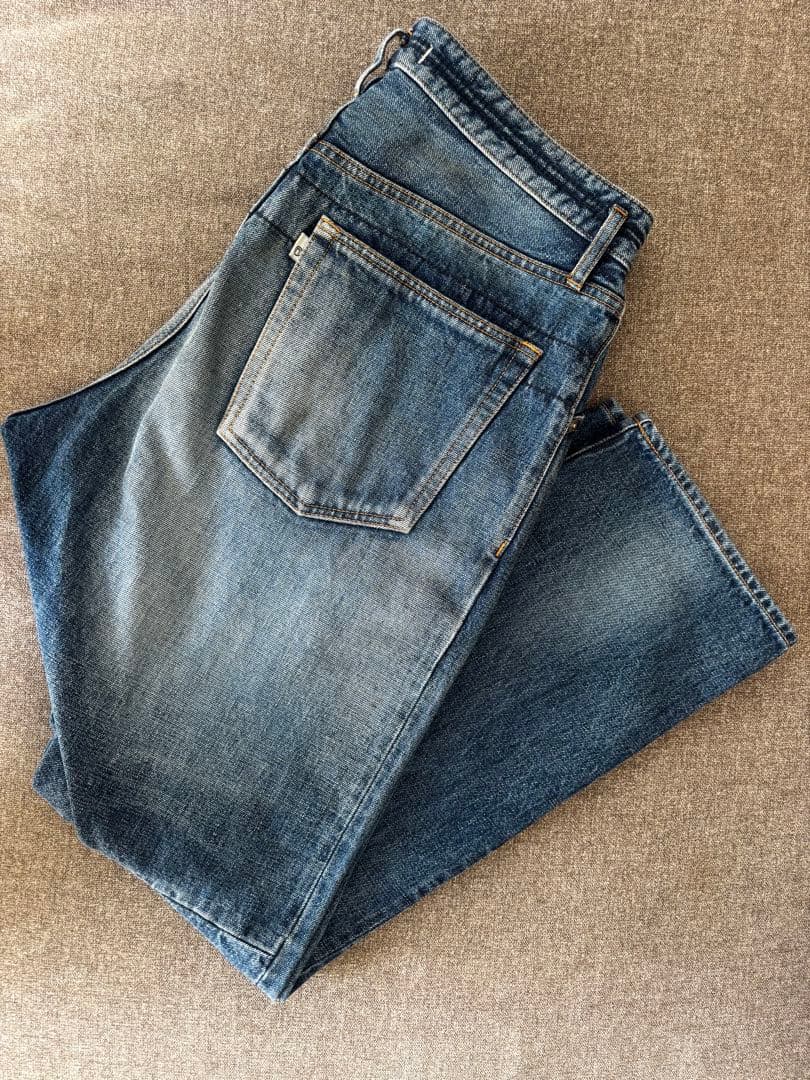 パンツ DWELLER 5P JEANS TP COTTON 13.5oz