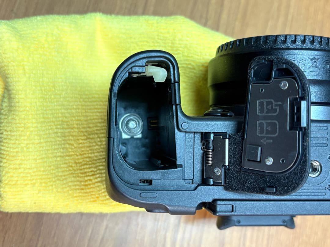 CANON EOS R7 ボディ+マウントアダプター+ ガイドブック