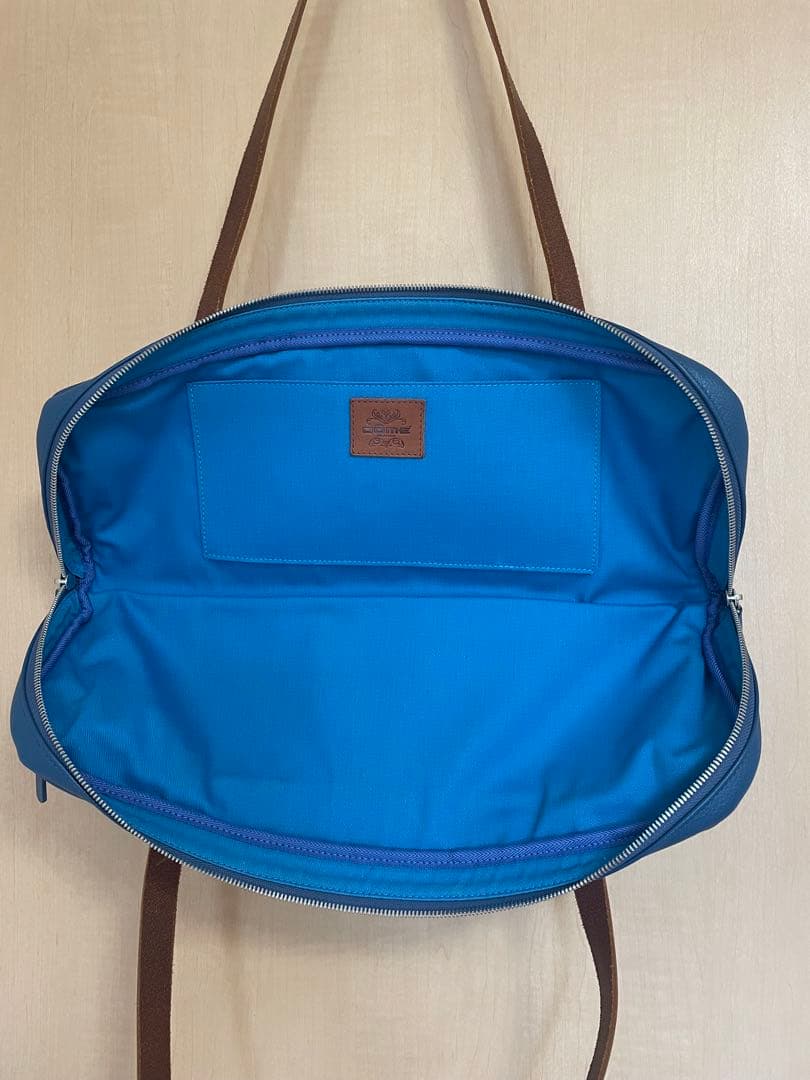 革製フルートケースカバー ショルダーバッグ フルートバッグ エルメス