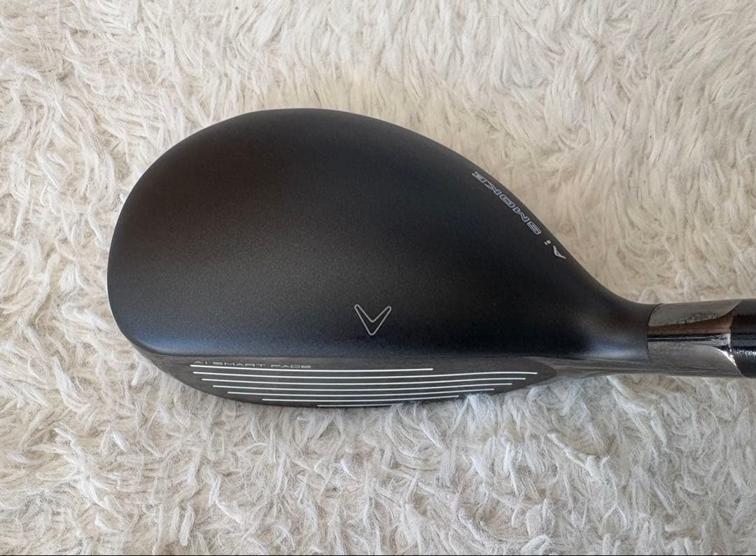 【大幅値下】Paradym Ai Smoke Max Fast 5W5UTセット