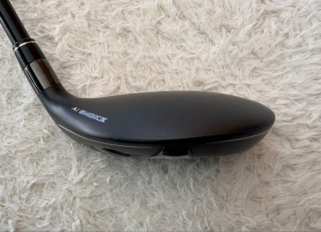 【大幅値下】Paradym Ai Smoke Max Fast 5W5UTセット