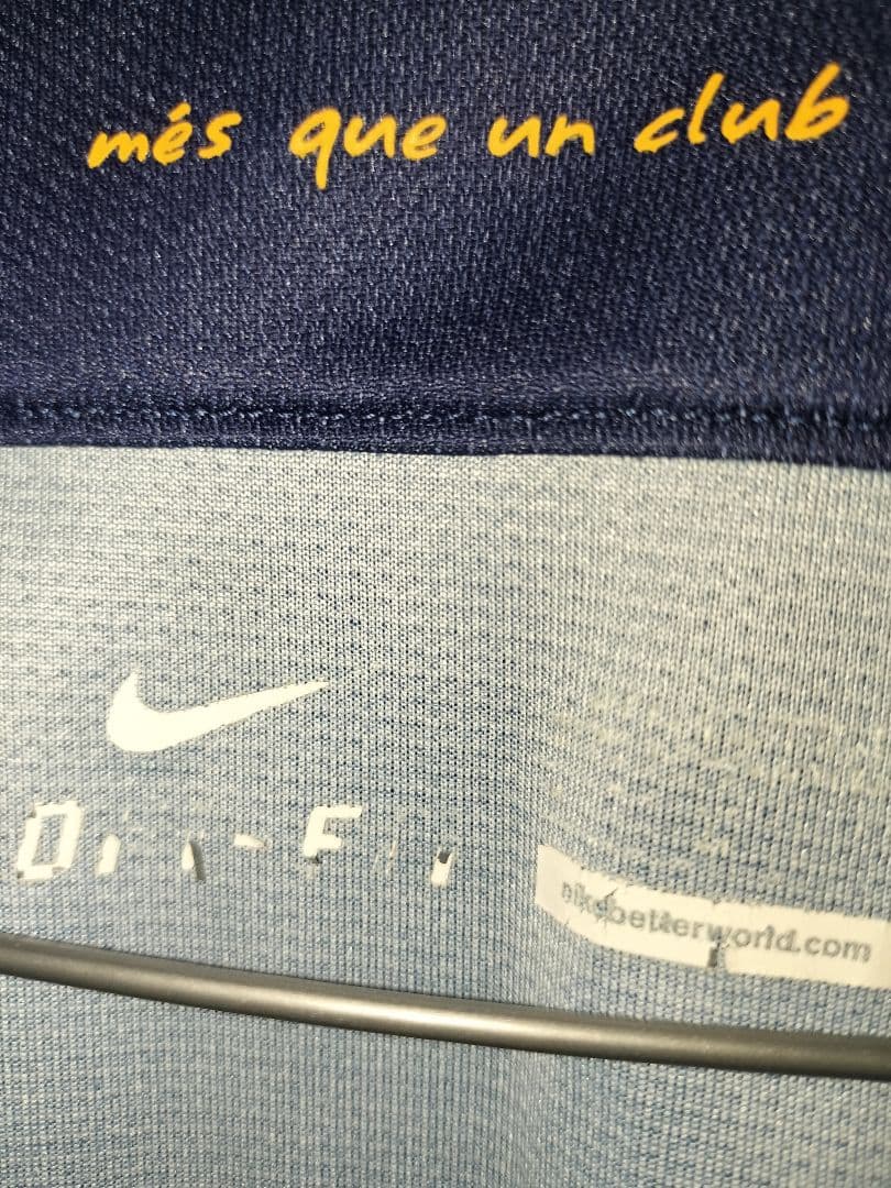 FCバルセロナ 15/16 ホーム ユニフォーム #4 ラキティッチ Ｍサイズ