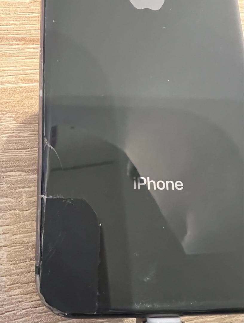 Apple iPhone 8 スペースグレイ