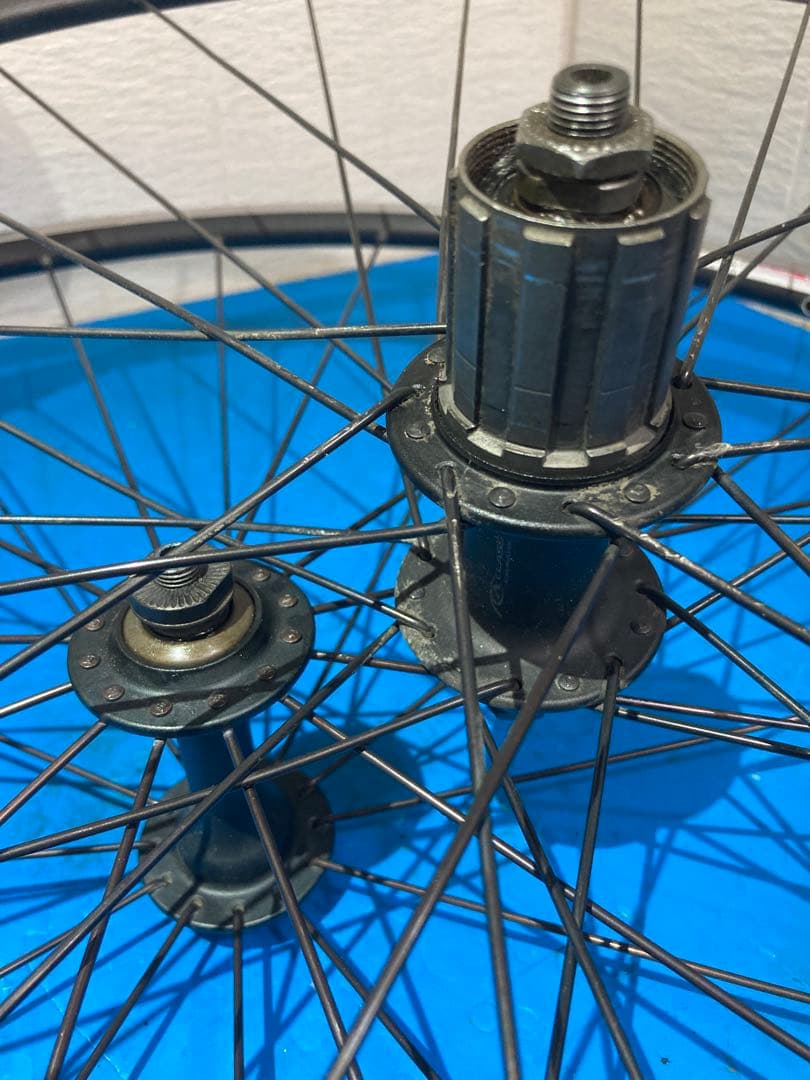 ☆ACLASS AKX R2.0 10sフリー 前後ホイール クイック付 商品 ☆ACLASS