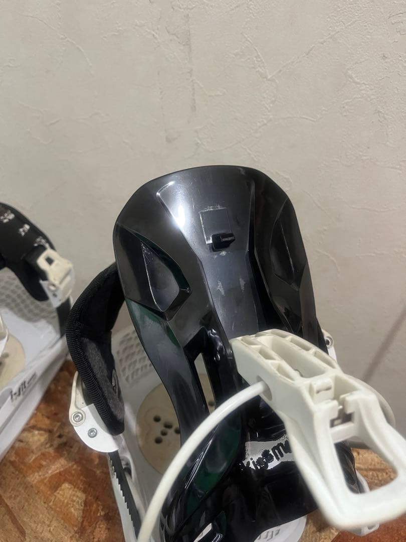 ワンタッチバイン！KM FLOW HAYLO同等モデル Lサイズ ヴィン