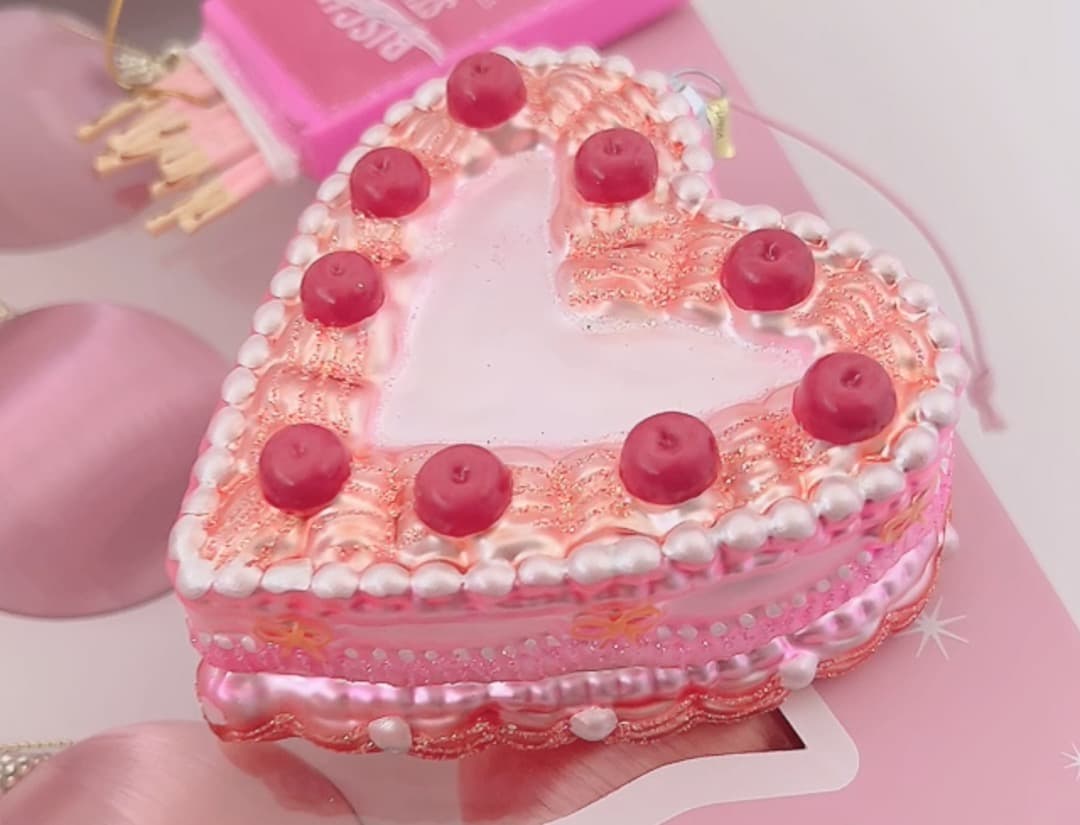 アスティエ・ド・ヴィラット オーナメント ハートケーキ - メルカリ