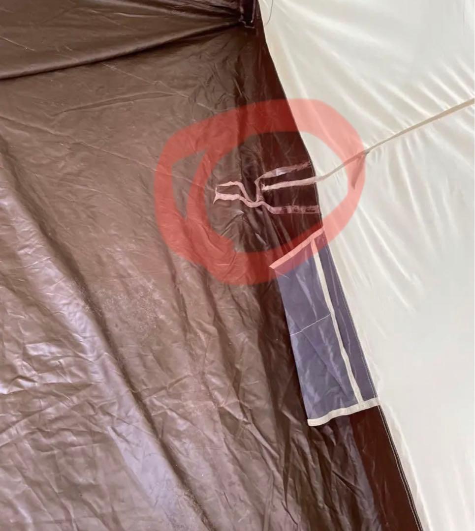 値下げ★スノーピーク　アメニティドーム　SDE-001