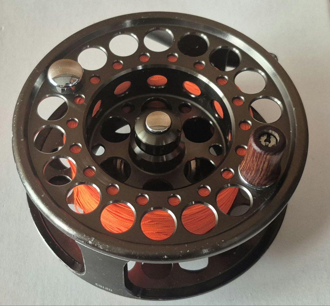 シマノ フリーストーン LA 9 10 FREESTONE リール