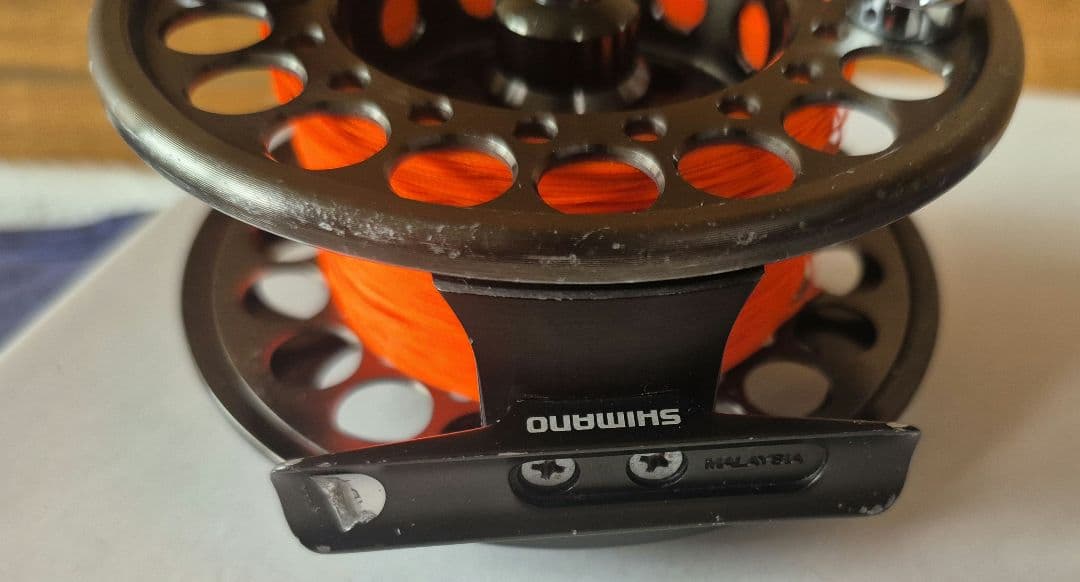 シマノ フリーストーン LA 9 10 FREESTONE リール