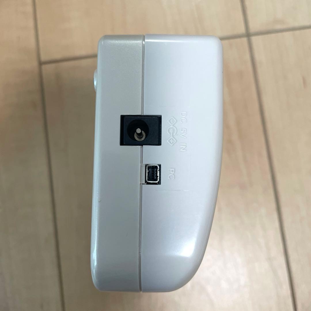 ニプロ ストレス測定器ココロメーター唾液アミラーゼモニター 本体