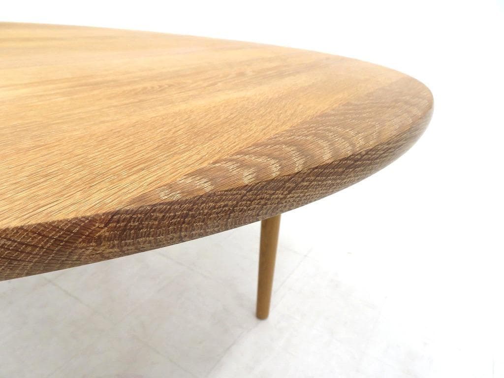 展示品　カールハンセン＆サン　ウェグナー　CH337　オーク　ダイニングテーブル