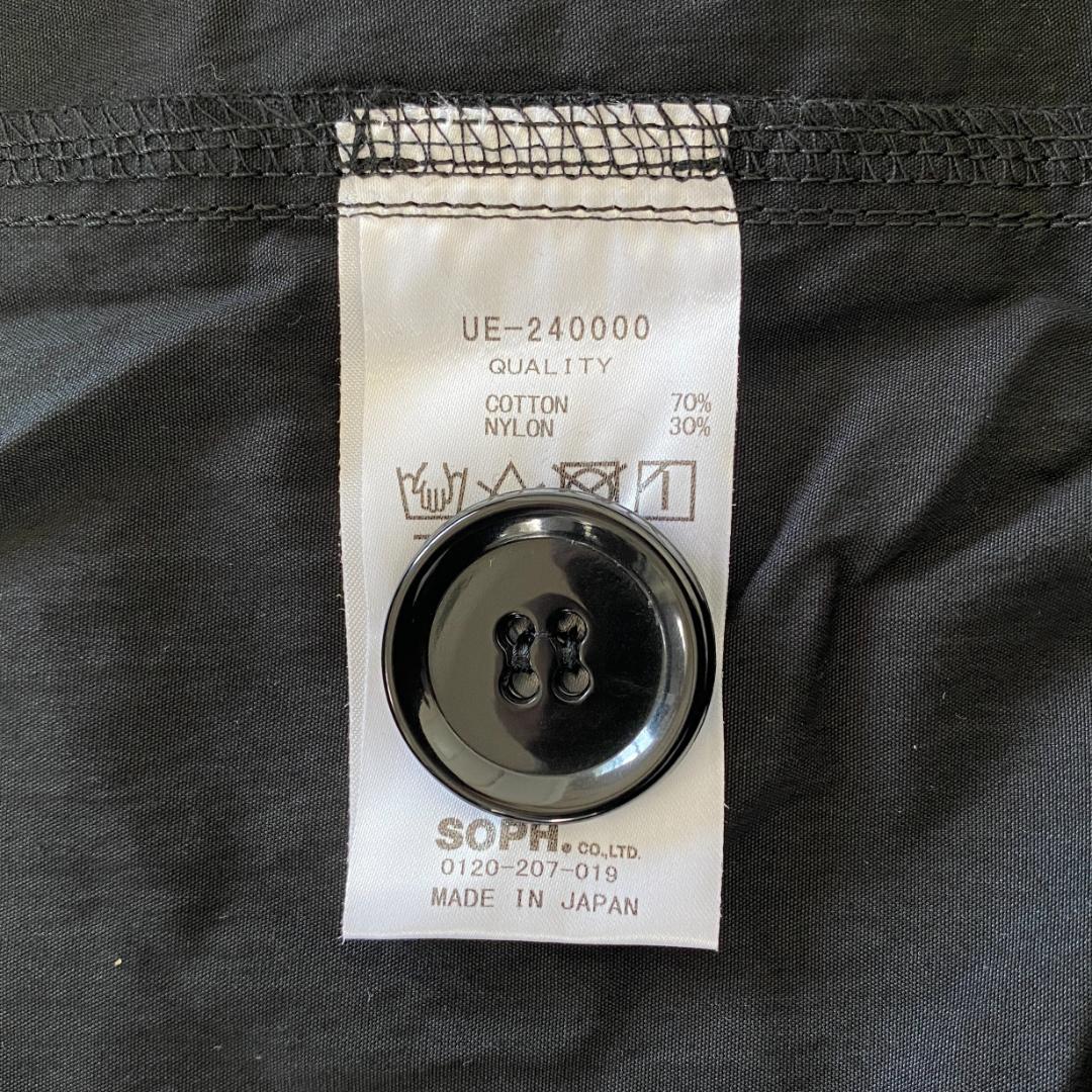 24SS uniform experiment MODS COAT モッズコート