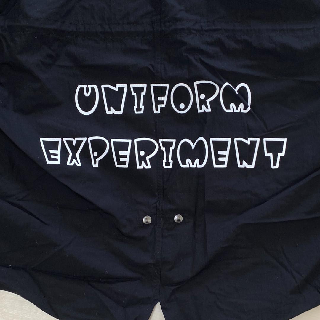 24SS uniform experiment MODS COAT モッズコート