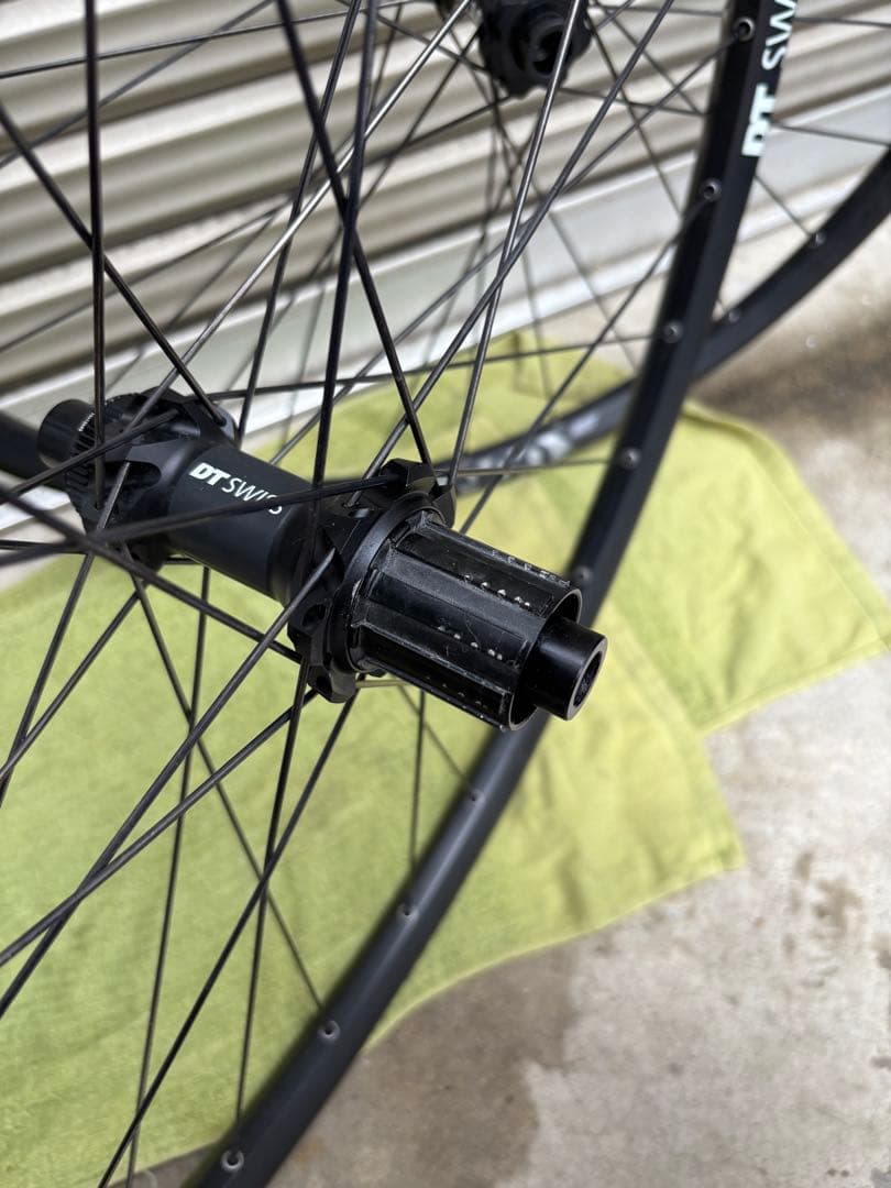 DT SWISS X 1900 27.5ホイール