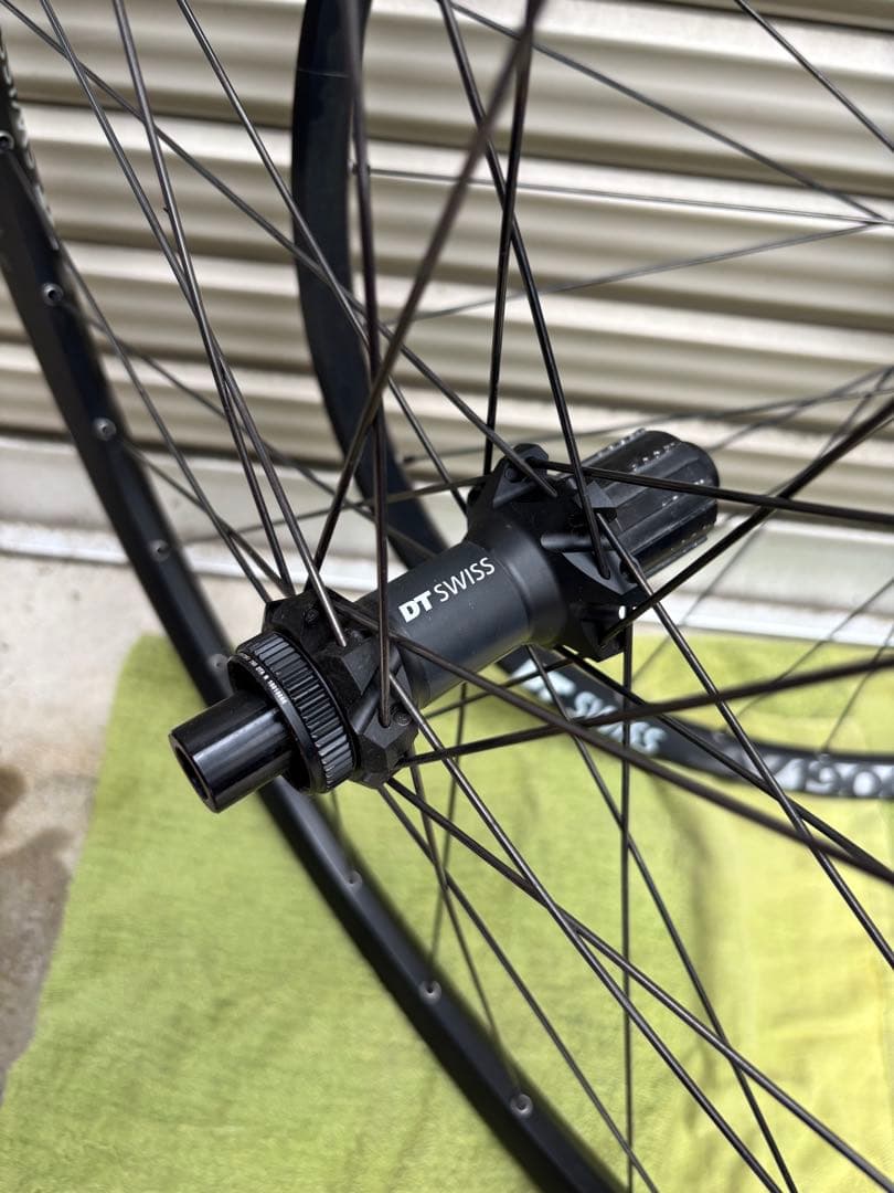 DT SWISS X 1900 27.5ホイール