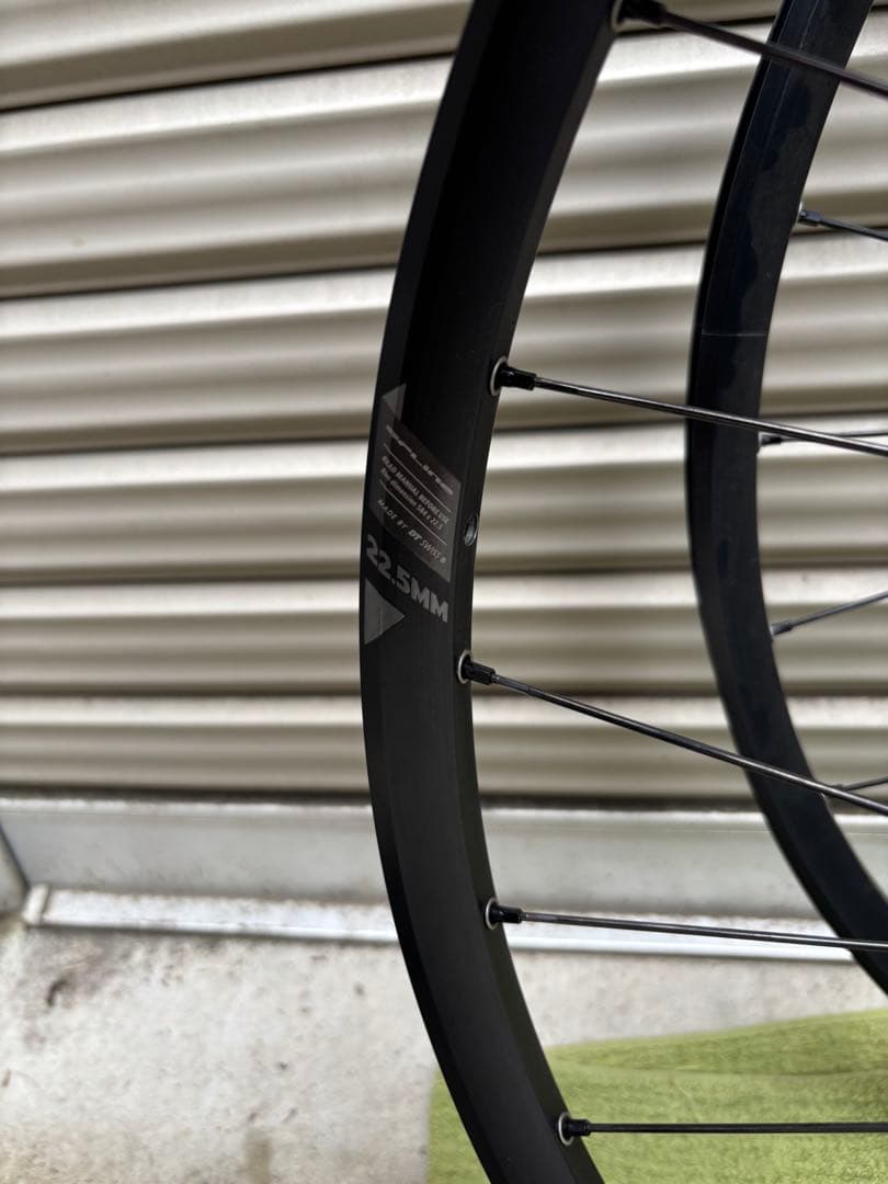DT SWISS X 1900 27.5ホイール