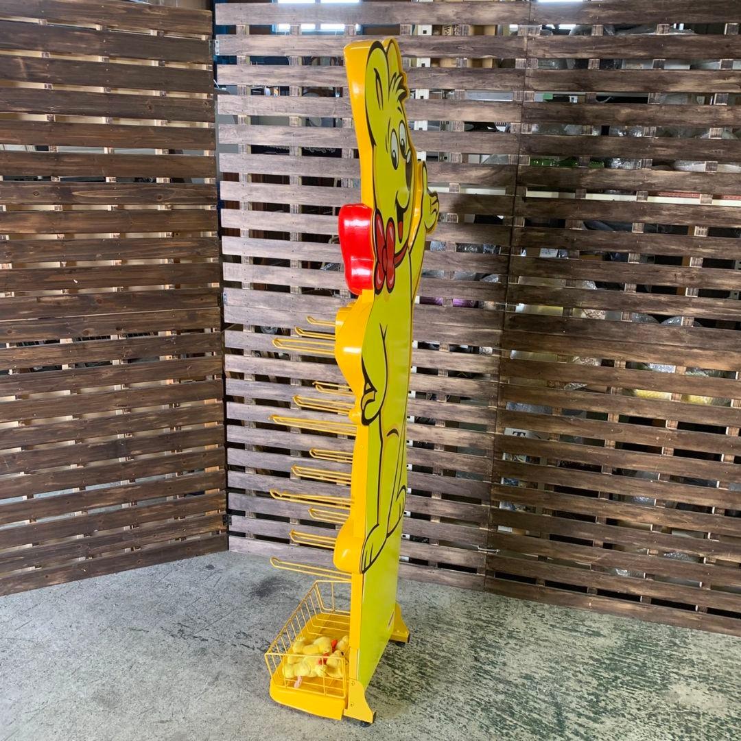 I941 現状品 都内エリア限定 HARIBO 非売品 POP スタンド