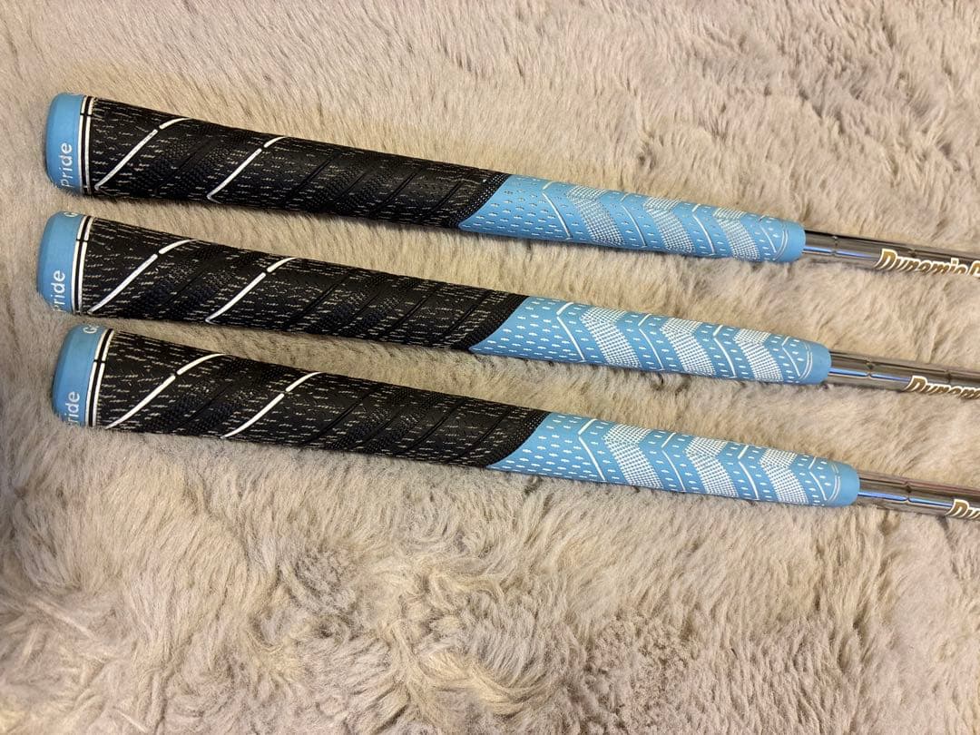 ミズノT24ウェッジ 3本セット 48/52/58 DG S200