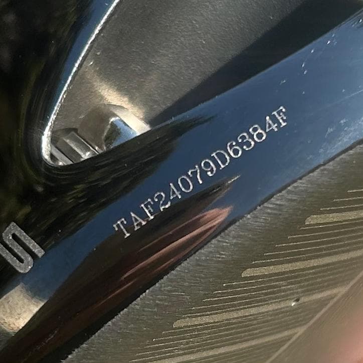 パラダイム Ai SMOKE トリプルダイヤS 10.5°【希少品】