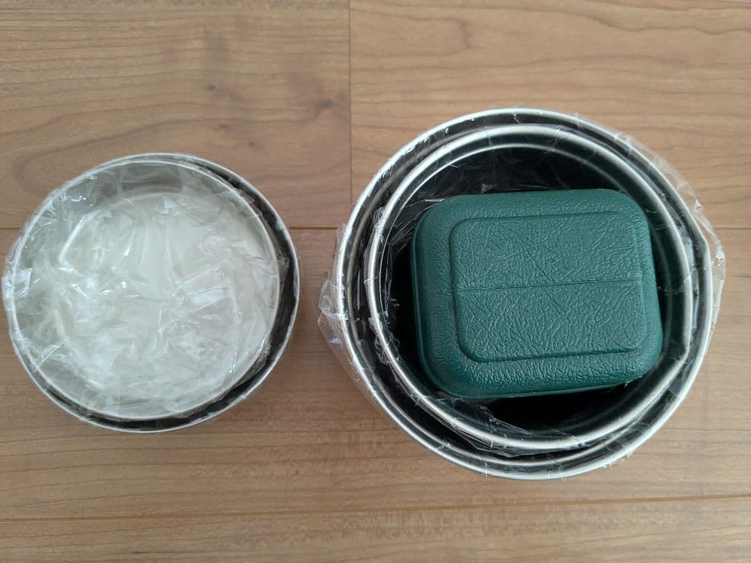 EPI ATSチタンクッカーセット＆イワタニ ジュニアコンパクトバーナー